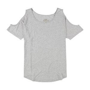 Warrior Womens Cold Shoulder Basic T-Shirt, NWT